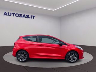 FORD Fiesta 3p 1.0 ecoboost ST-Line 100cv