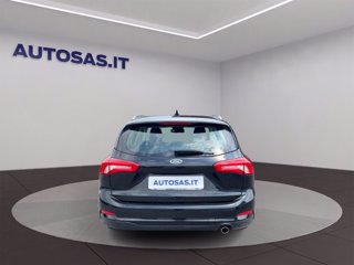 FORD Focus SW 1.5 ecoblue Business Co-pilot s&s 120cv auto