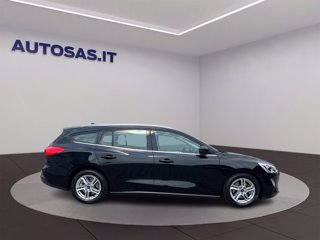 FORD Focus SW 1.5 ecoblue Business Co-pilot s&s 120cv auto