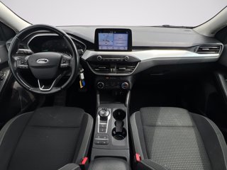 FORD Focus SW 1.5 ecoblue Business Co-pilot s&s 120cv auto