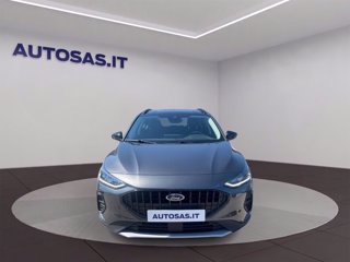 FORD Focus Active 1.0t ecoboost h 125cv