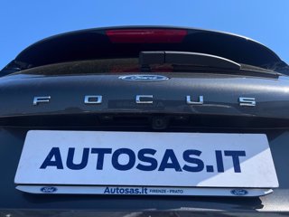 FORD Focus Active 1.0t ecoboost h 125cv