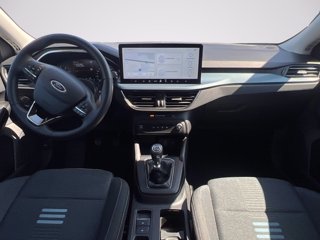 FORD Focus Active 1.0t ecoboost h 125cv