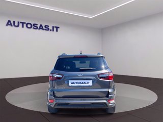 FORD EcoSport 1.0 ecoboost ST-Line s&s 125cv