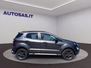 FORD EcoSport 1.0 ecoboost ST-Line s&s 125cv