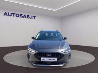 FORD Focus Active SW 1.5 ecoblue Design 120cv auto