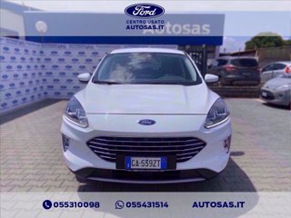 FORD Kuga 2.5 Plug In Hybrid 225 CV CVT 2WD Titanium