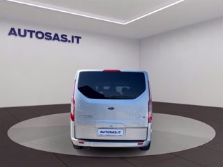 FORD tourneo custom 320 2.0 tdci MHEV 185cv Titanium L2H1 E6.2
