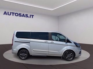 FORD tourneo custom 320 2.0 tdci MHEV 185cv Titanium L2H1 E6.2