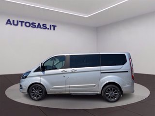 FORD tourneo custom 320 2.0 tdci MHEV 185cv Titanium L2H1 E6.2