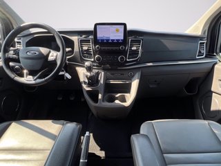 FORD tourneo custom 320 2.0 tdci MHEV 185cv Titanium L2H1 E6.2