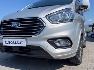FORD tourneo custom 320 2.0 tdci MHEV 185cv Titanium L2H1 E6.2