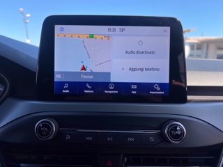 FORD Focus 1.0 ecoboost h ST-Line Style 125cv