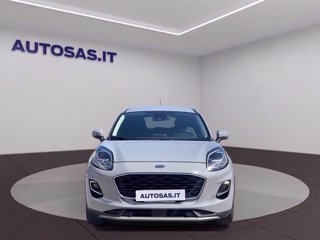 FORD Puma 1.0 ecoboost h Titanium s&s 125cv