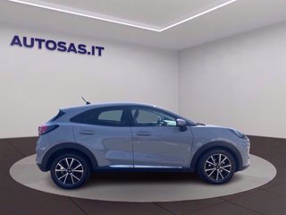 FORD Puma 1.0 ecoboost h Titanium s&s 125cv