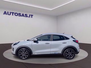 FORD Puma 1.0 ecoboost h Titanium s&s 125cv