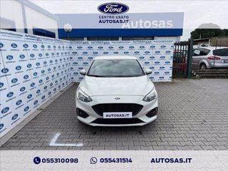FORD Focus 1.0 EcoBoost Hybrid 125 CV 5p. ST-Line