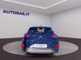 FORD Puma 1.0 ecoboost h Titanium s&s 125cv