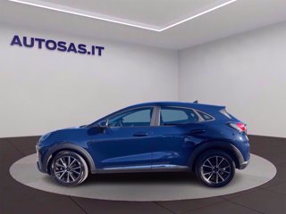 FORD Puma 1.0 ecoboost h Titanium s&s 125cv