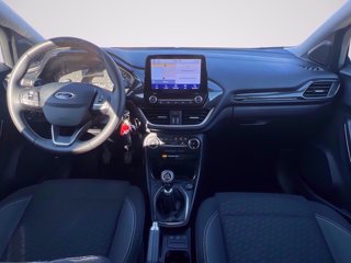 FORD Puma 1.0 ecoboost h Titanium s&s 125cv