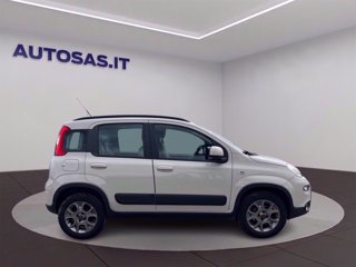FIAT Panda 0.9 t.air turbo 4x4 85cv