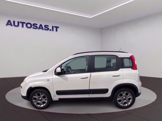 FIAT Panda 0.9 t.air turbo 4x4 85cv