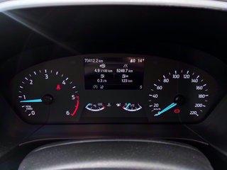 FORD Kuga 1.5 ecoblue Connect 2wd 120cv