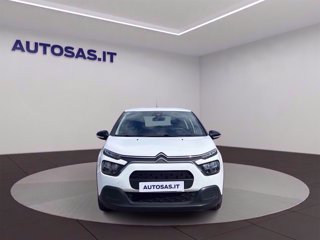 CITROEN C3 1.2 puretech Feel s&s 83cv