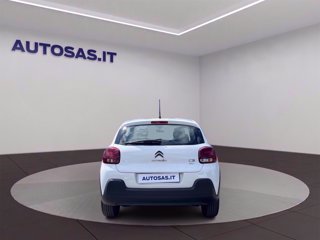 CITROEN C3 1.2 puretech Feel s&s 83cv