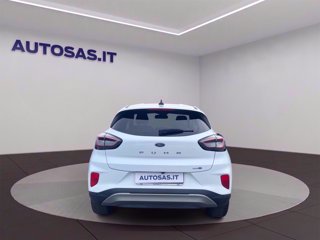 FORD Puma 1.0 ecoboost h Titanium s&s 125cv