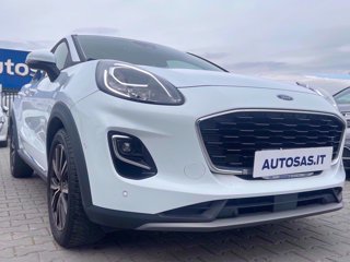 FORD Puma 1.0 ecoboost h Titanium s&s 125cv