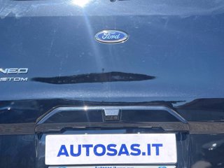 FORD tourneo custom 320 2.0 tdci 130cv Titanium L1H1 E6.2