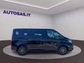 FORD tourneo custom 320 2.0 tdci 130cv Titanium L1H1 E6.2
