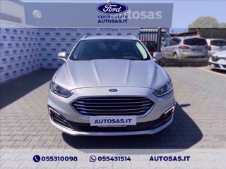 FORD Mondeo Full Hybrid 2.0 187 CV eCVT SW Titanium Business