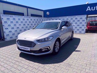 FORD Mondeo Full Hybrid 2.0 187 CV eCVT SW Titanium Business