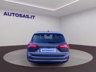 FORD Focus SW 1.5 ecoblue Titanium 120cv auto