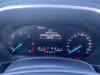 FORD Focus SW 1.5 ecoblue Titanium 120cv auto