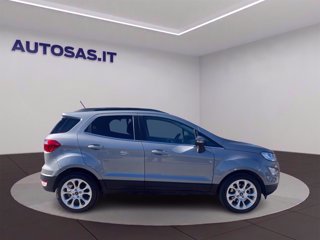 FORD EcoSport 1.0 ecoboost Titanium s&s 125cv