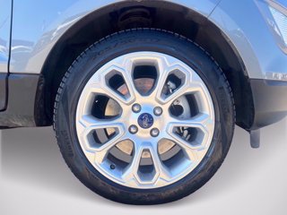 FORD EcoSport 1.0 ecoboost Titanium s&s 125cv