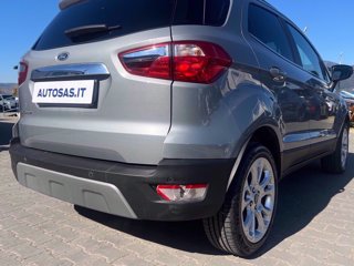 FORD EcoSport 1.0 ecoboost Titanium s&s 125cv