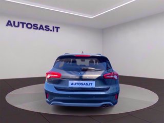 FORD Focus Active 1.0 ecoboost s&s 125cv