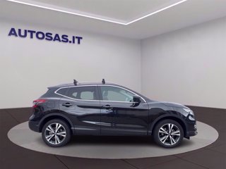 NISSAN Qashqai 1.3 dig-t N-Connecta 140cv