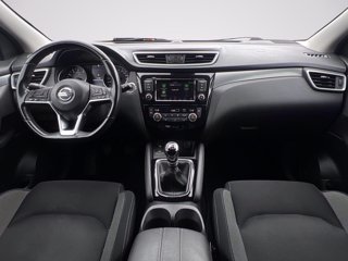 NISSAN Qashqai 1.3 dig-t N-Connecta 140cv
