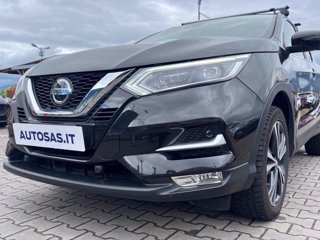 NISSAN Qashqai 1.3 dig-t N-Connecta 140cv