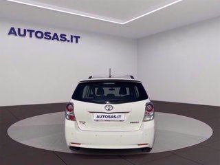 TOYOTA Verso 1.6 7p.ti mt
