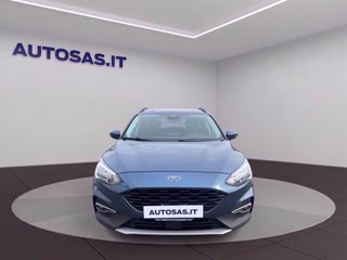 FORD Focus Active SW 1.5 ecoblue s&s 120cv