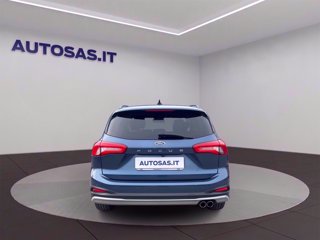 FORD Focus Active SW 1.5 ecoblue s&s 120cv