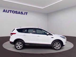 FORD Kuga 2.0 tdci Titanium X 4wd s&s 150cv powershift E6