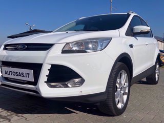 FORD Kuga 2.0 tdci Titanium X 4wd s&s 150cv powershift E6