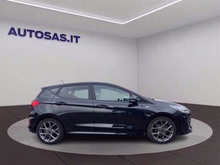 FORD Fiesta 5p 1.0 ecoboost h ST-Line 125cv